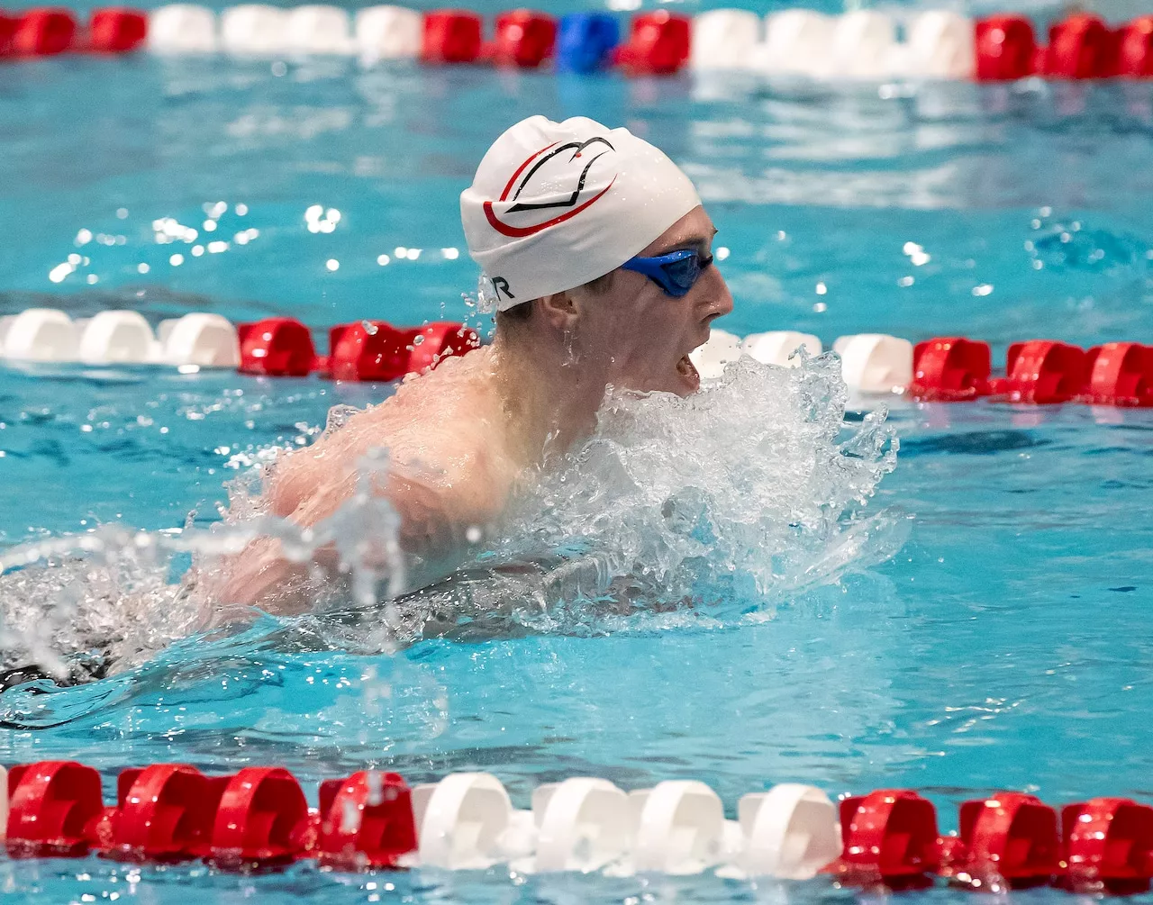 Here are the top returning Mid-Penn boys swimmers per event in 2024-25