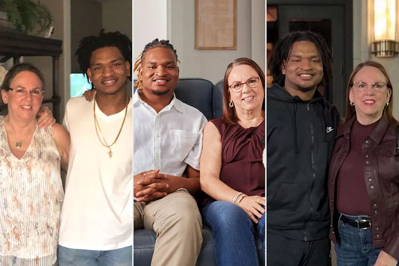 Grandma Accidentally Invited Teen to Thanksgiving in 2016. How They've Spent the Holiday Together Ever Since