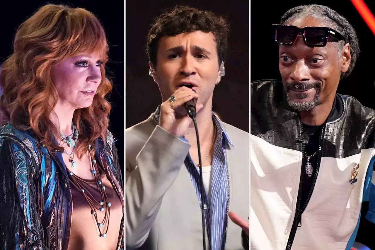 Jeremy Beloate Made Reba McEntire and Snoop Dogg Cry on The Voice After