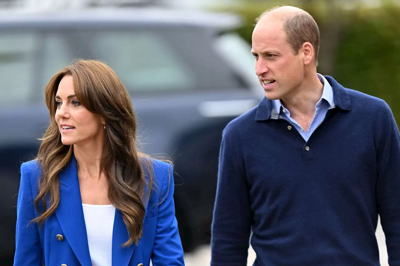 Rare Warning Issued at Kate Middleton and Prince William's Palace Home