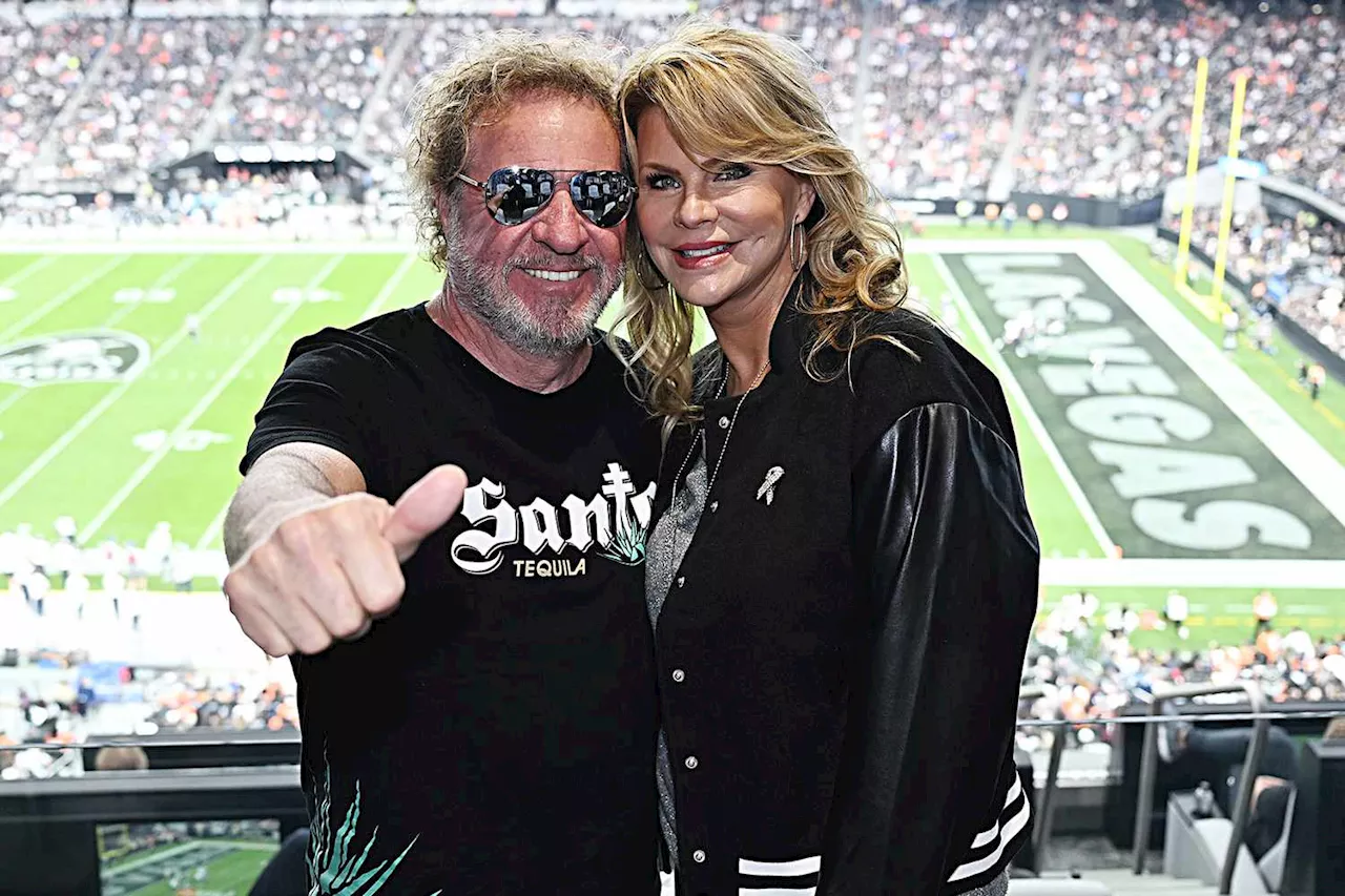 Sammy Hagar Loves '99%' of Aging: 'I Still Chase My Wife Around the Bedroom' (Exclusive)