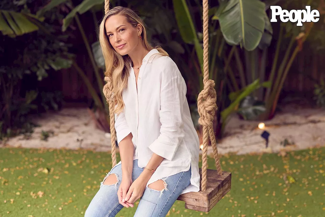 Supermodel Petra Nemcova Almost Died in the World's Worst Tsunami. How She Overcame a Fear of Water and Healed (Exclusive)