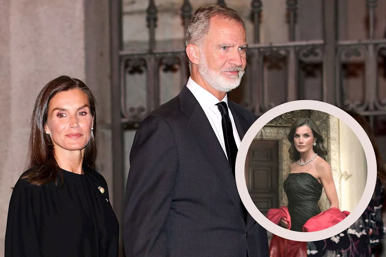 Annie Leibovitz Captura al Rey Felipe VI y La Reina Letizia en Impresionantes Fotografías