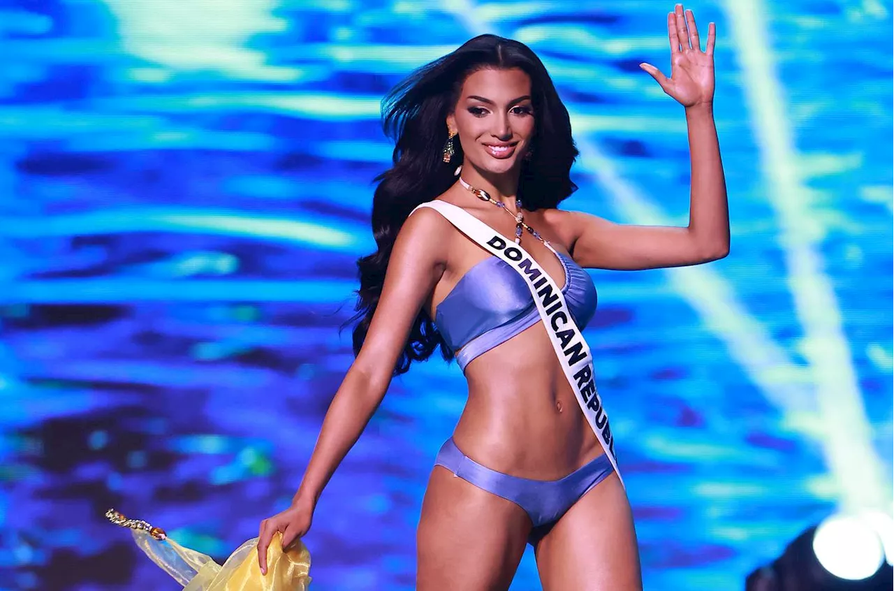 Miss República Dominicana responde a críticas a su “mal comportamiento” en Miss Universo