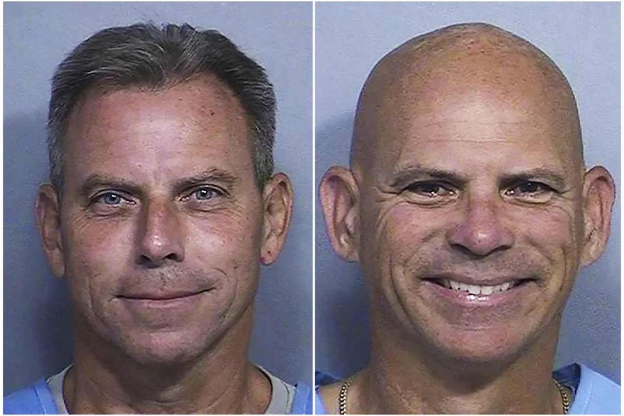 Judge in LA delays until January decision on resentencing Menendez brothers