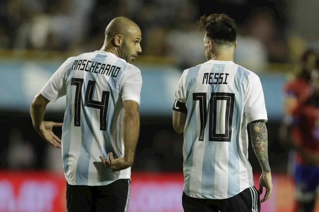 Lionel Messi has his new coach: Javier Mascherano's hiring by Inter Miami is now complete