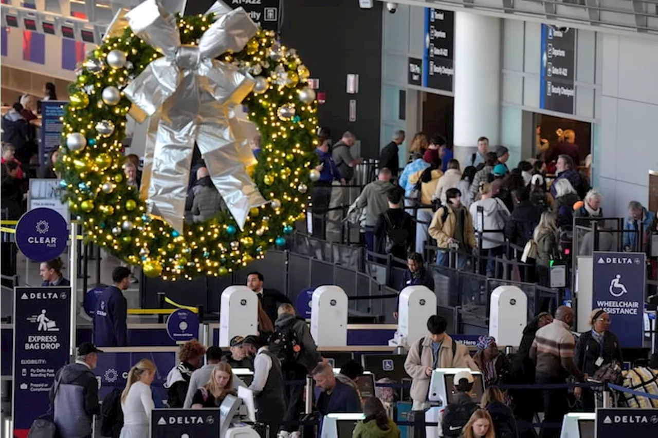 ‘Busiest Thanksgiving ever’: How the TSA plans to handle record air travel