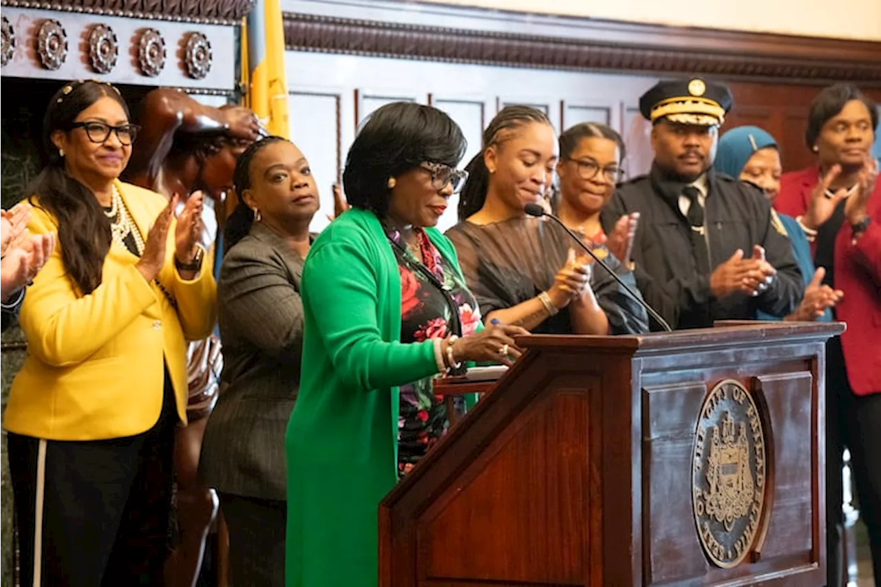 Mayor Cherelle Parker names new directors to lead human resources and the city budget