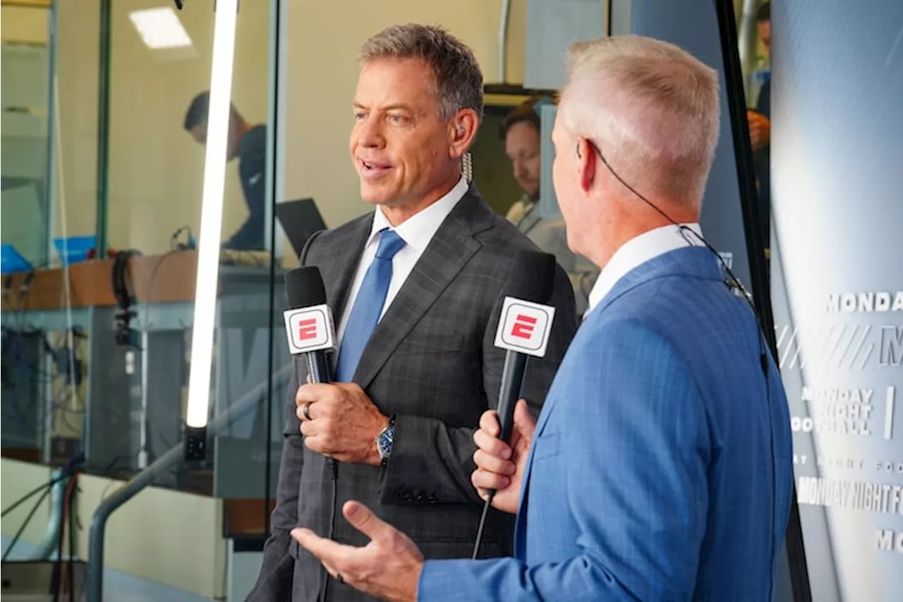 Troy Aikman and Joe Buck mock the Giants over Saquon Barkley fiasco