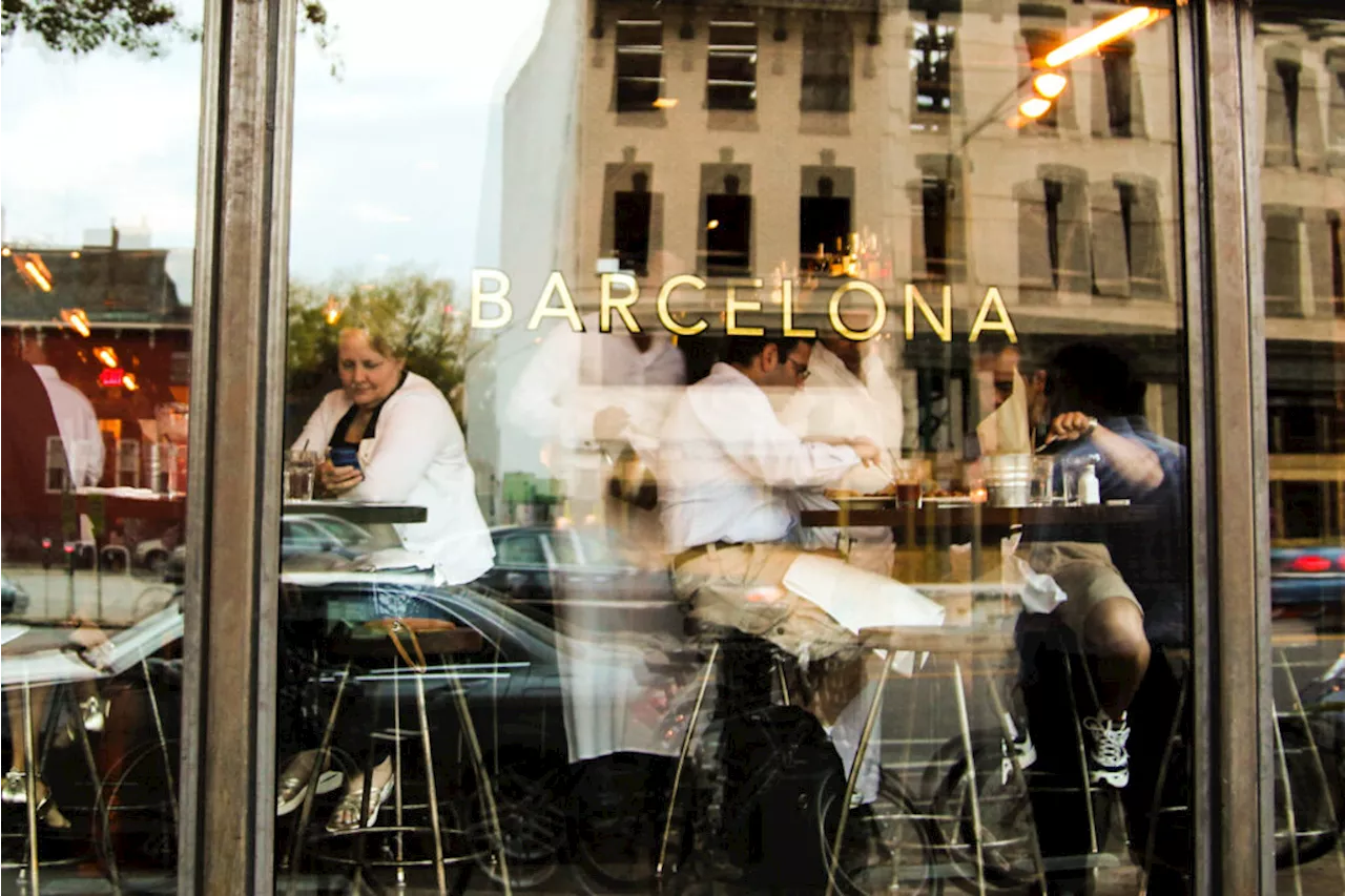 Missed Connection – Barcelona Wine Bar