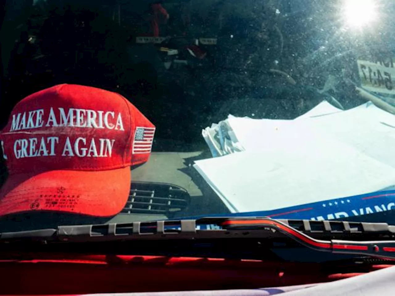 Aceptan petición de fiscal y cierran caso contra Trump por el asalto al Capitolio