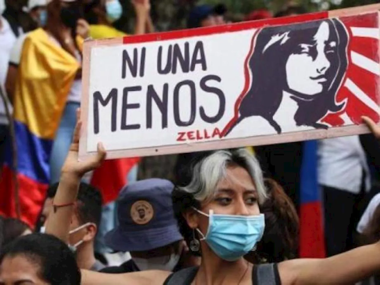 Se han reportado, al menos, 745 feminicidios en Colombia durante lo corrido del año