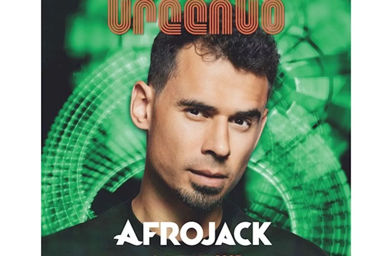 Afrojack Kommt Nach Zwei Jahren Wieder Zu GreenGo In Gstaad