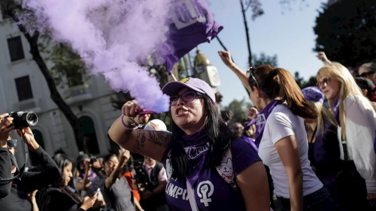 Alerta de Violencia de Género y Sheinbaum: la historia de una añeja confrontación