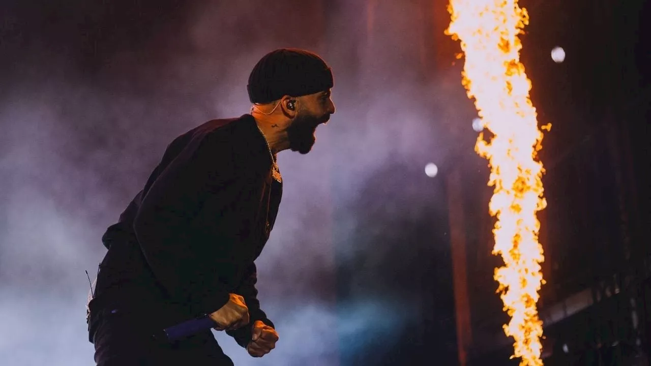 Flow Fest (Día Dos): cerrojazo con Rels B, Arcángel, Becky G, Belanova, Grupo Frontera (Videos)