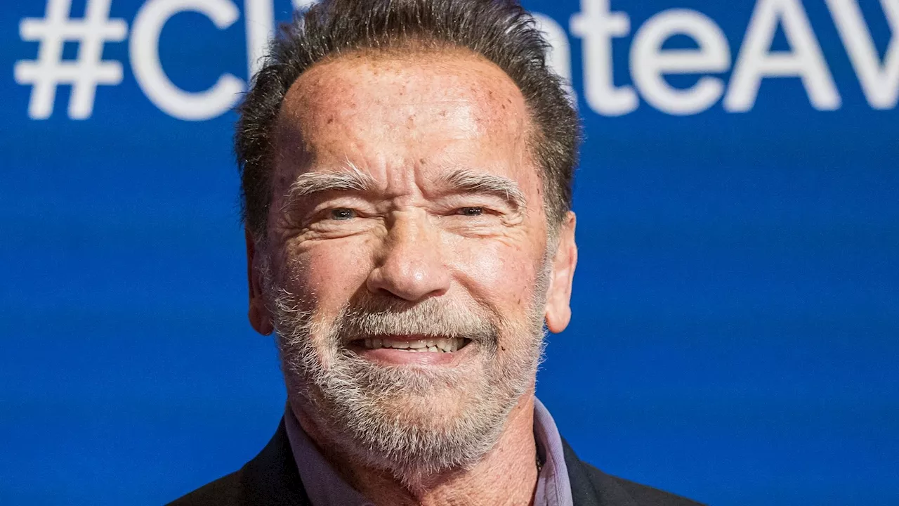 Arnold Schwarzenegger bereut Flitterwochen im Dschungel