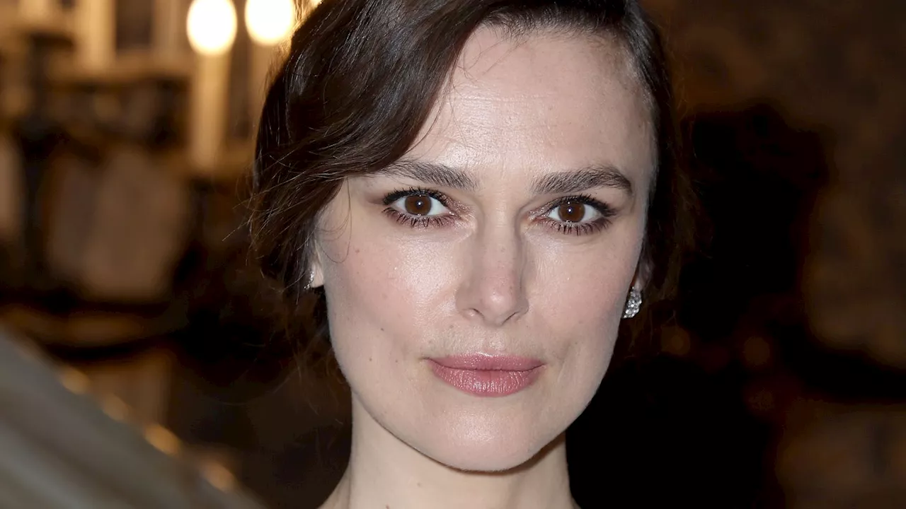 Keira Knightley zwiegespalten über 'Fluch der Karibik'-Rolle