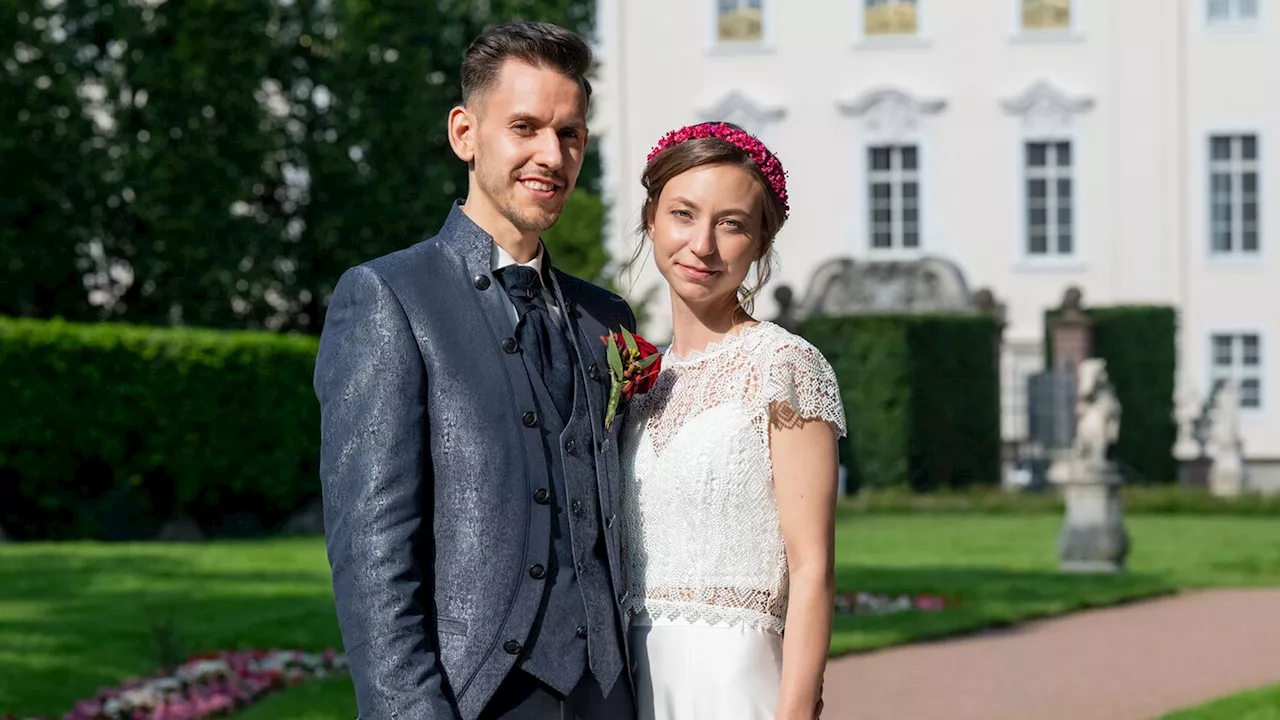 Krise bei 'Hochzeit auf den ersten Blick'-Christian und Emma