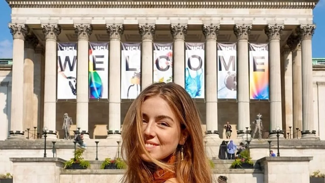 Prinzessin Alexia wechselt ihren Studiengang an Londoner Uni