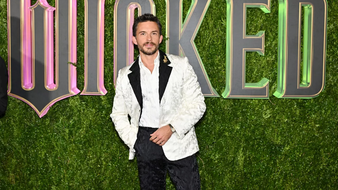 Sie konkurrierten mit Jonathan Bailey um 'Wicked'-Rolle