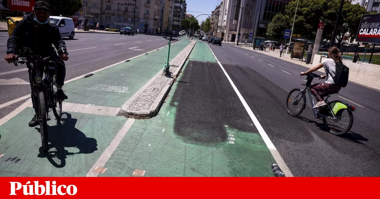 Obra de requalificação da Almirante Reis em Lisboa prevista para 2026