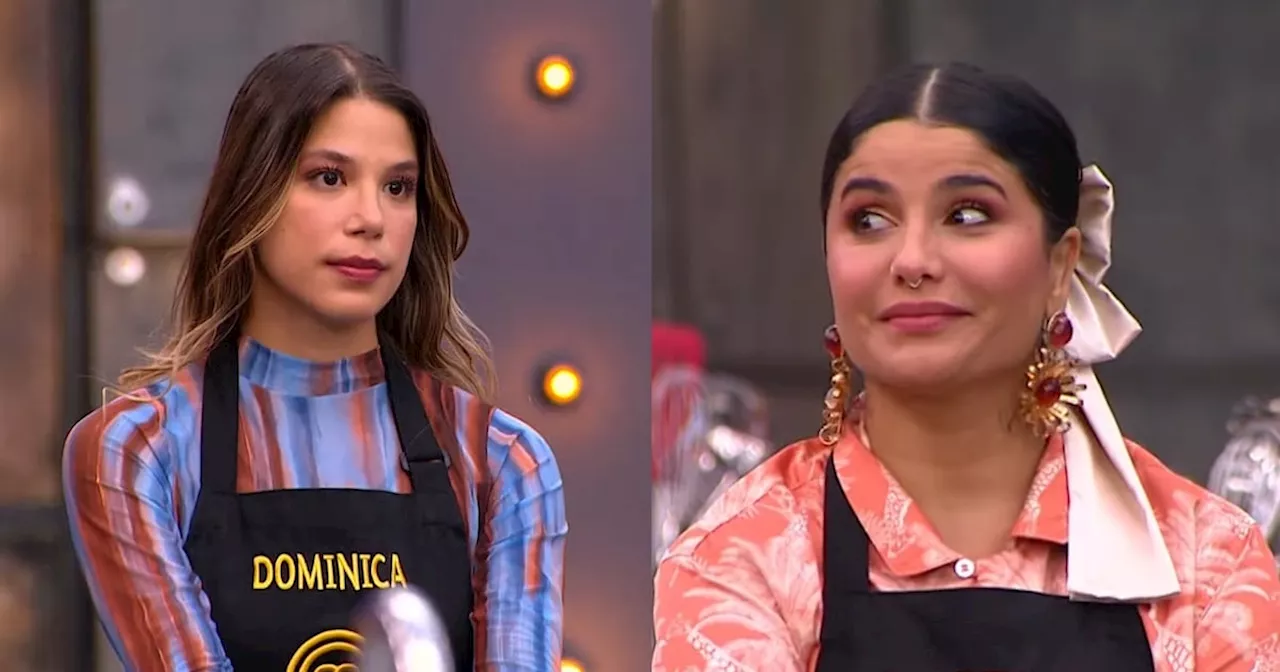 Dominica Duque Seleccionada Para El Top 7 En MasterChef Celebrity Colombia