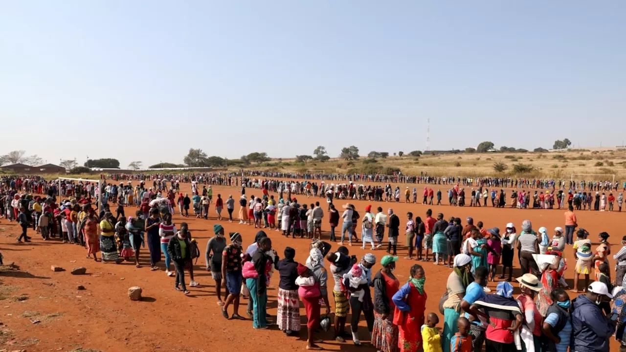 Afrika'da İç Göç, Geçen 15 Yılda Üç Kati Arttı