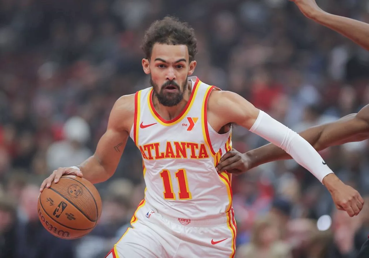 NBA: Atlanta Hawks kassieren heftige Strafe wegen Trae Young