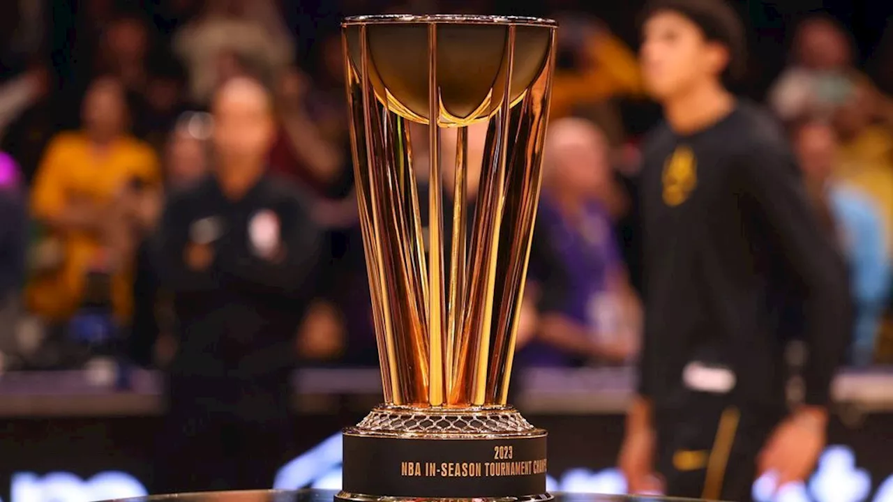 NBA Cup 2024/25: Aktuelle Tabelle, Modus, Regeln, Übertragung im Free-TV