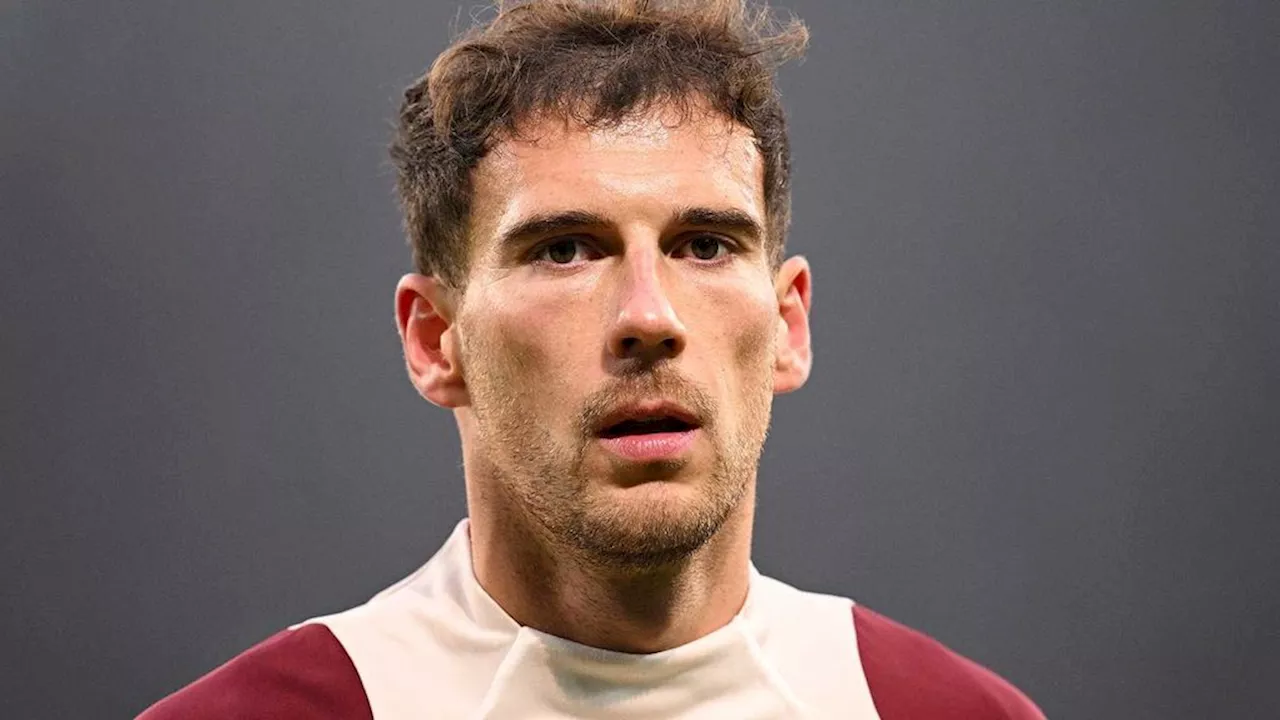  Stimmen: Goretzka bricht sein Schweigen - PSG-Star hadert mit Schiri