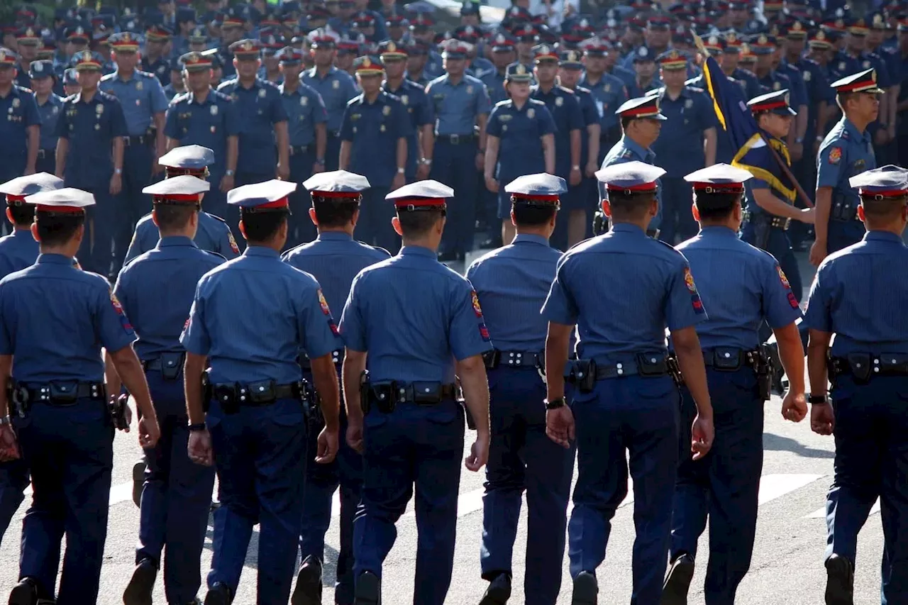 65 Davao cops transferred outside Mindanao