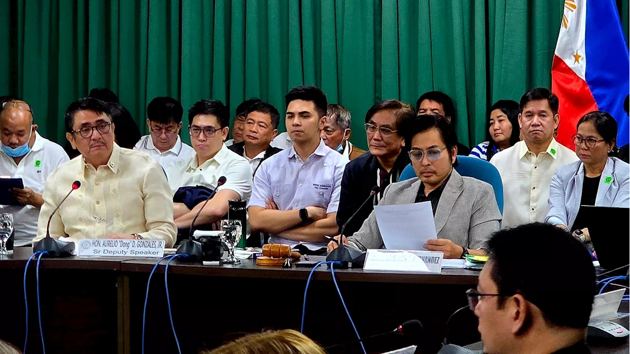 House begins probe into unsolved killings of local officials in Pampanga