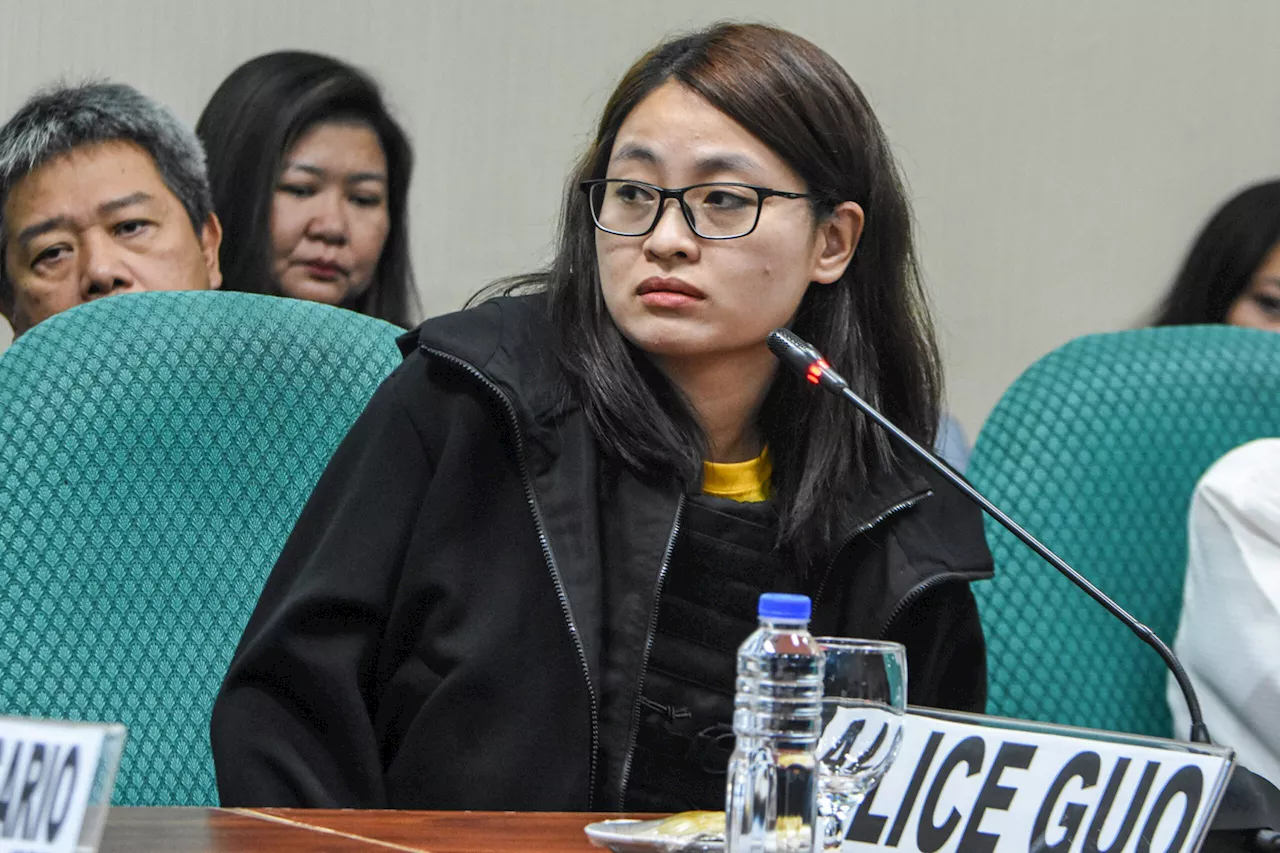 Senate’s final POGO hearing: Absent Alice Guo, what’s next after the probe