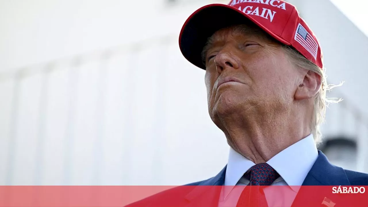 Trump ameaça Canadá, México e China com novas taxas