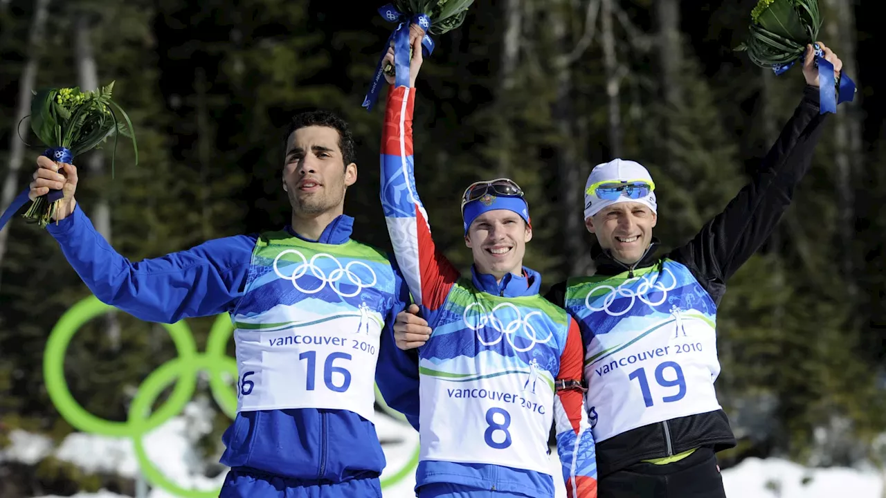 Biathlon: Martin Fourcade récupère une médaille d’or olympique 14 ans arès