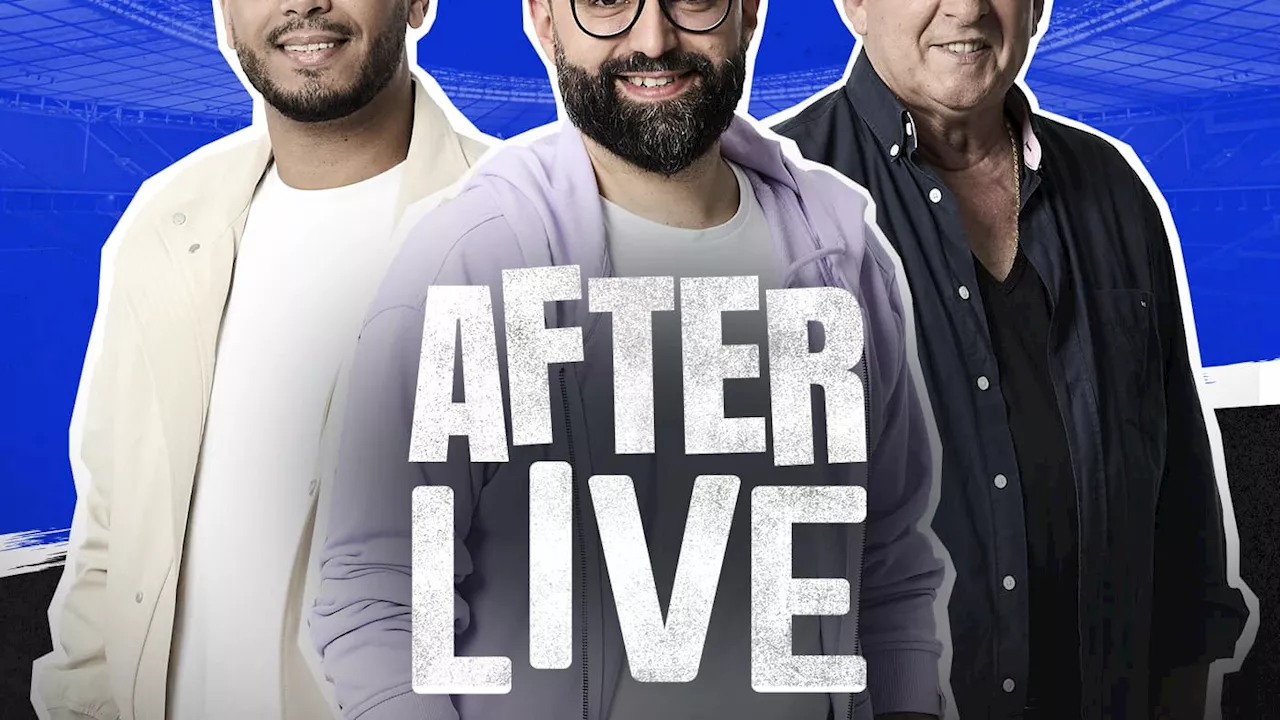 L'After Live du 26 novembre