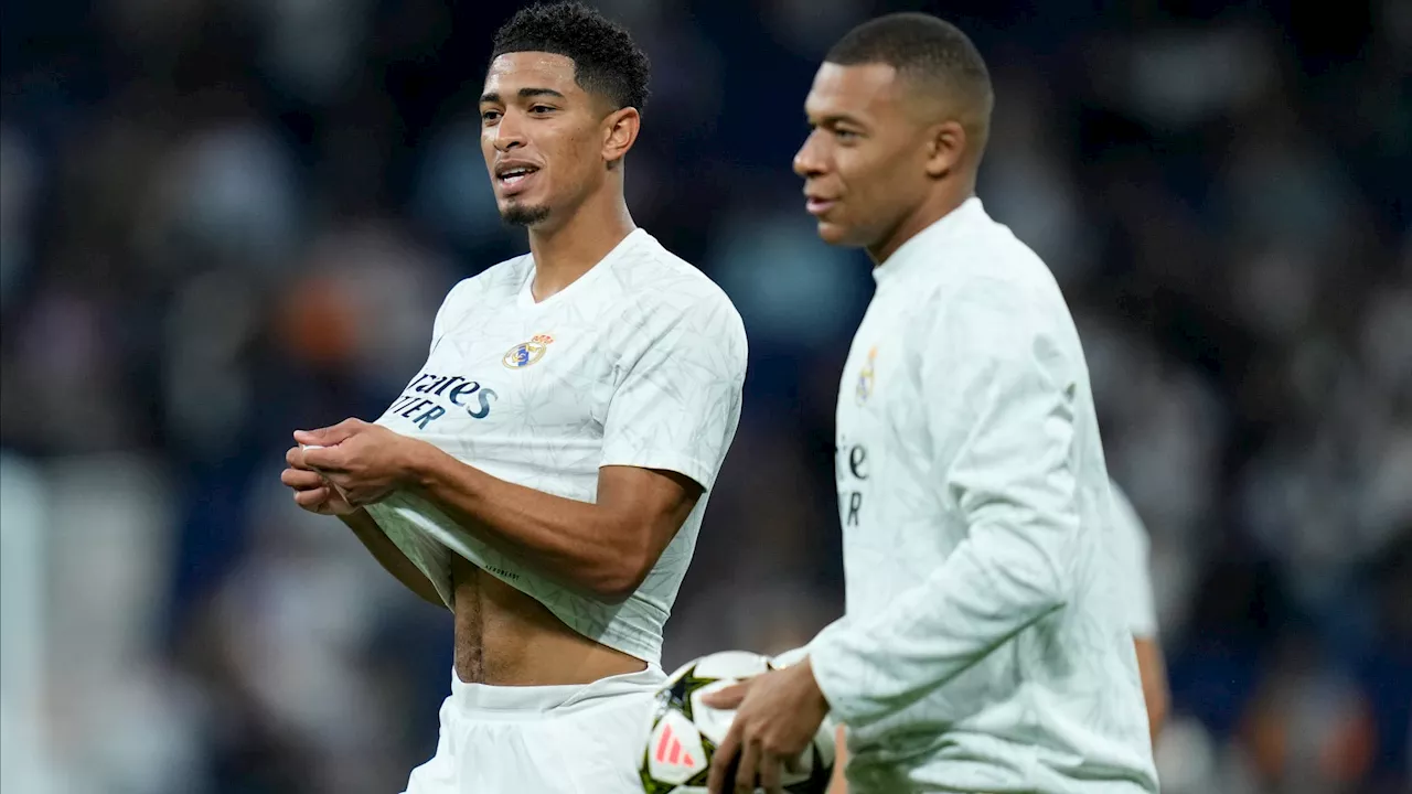 Real Madrid: les mots très forts de Bellingham pour Mbappé