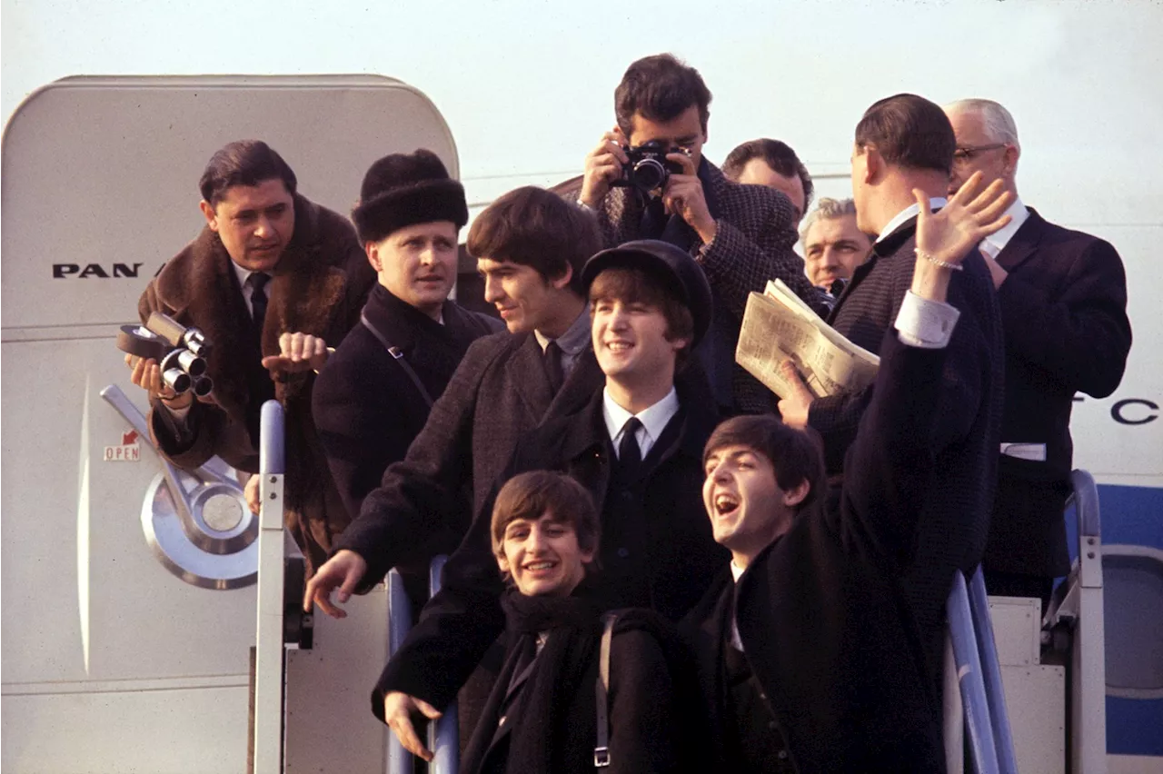 ‘Beatles ’64’ Celebrates the Fab Four’s American Invasion — And Their Fans