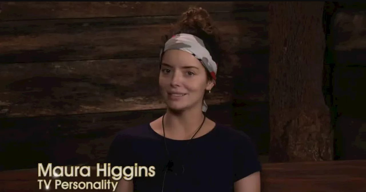 Maura Higgins Predicted to Earn £3.2 Million After 'I'm A Celebrity' Stint