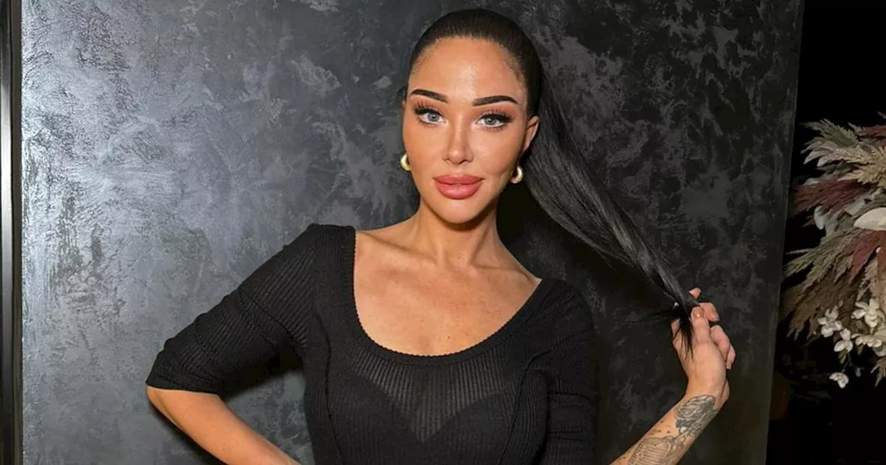 Tulisa Shares Her Struggles with Mental Health and Turbulent Childhood