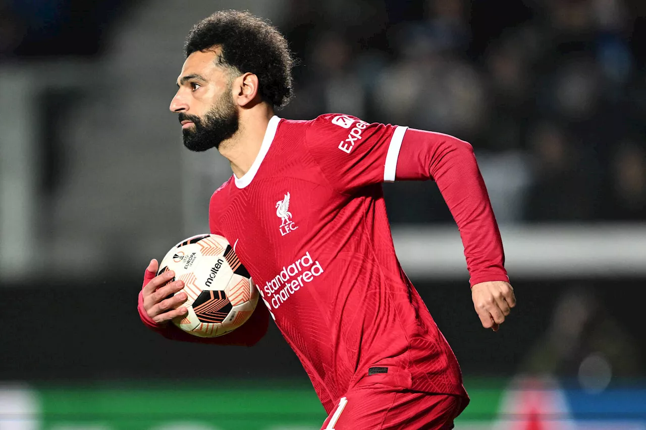 '36 يوما' أمام إدارة ليفربول لحل أزمة محمد صلاح