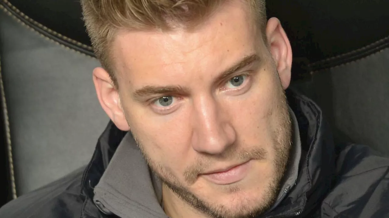 Ex-Wolfsburg-Star Nicklas Bendtner überlebt Messer-Attacke in New York