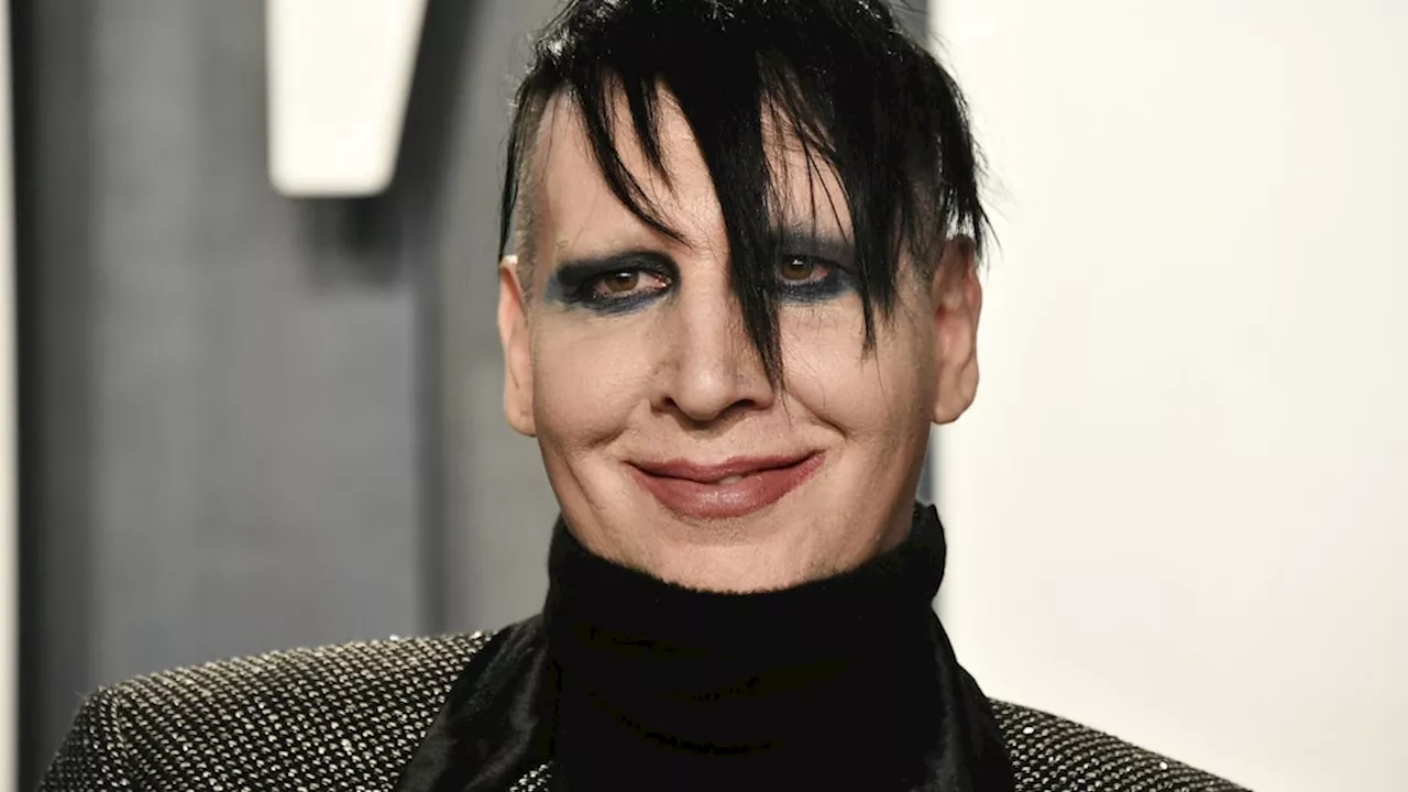 Marilyn Manson Laat Rechtszaak Tegen Evan Rachel Wood Vallen En Betrekt Juridische Kosten