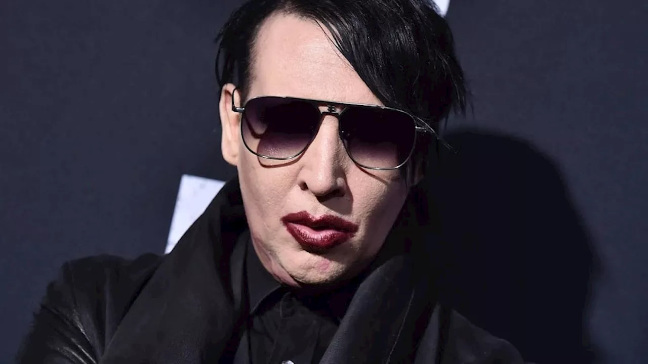 Marilyn Manson laat smaadzaak tegen Evan Rachel Wood vallen