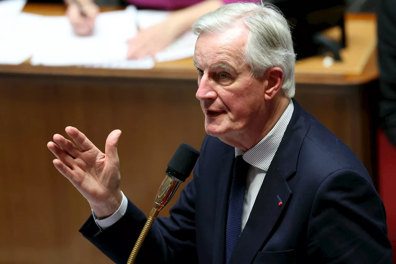 Barnier sous la menace d'une censure après les consultations sur le budget 2025