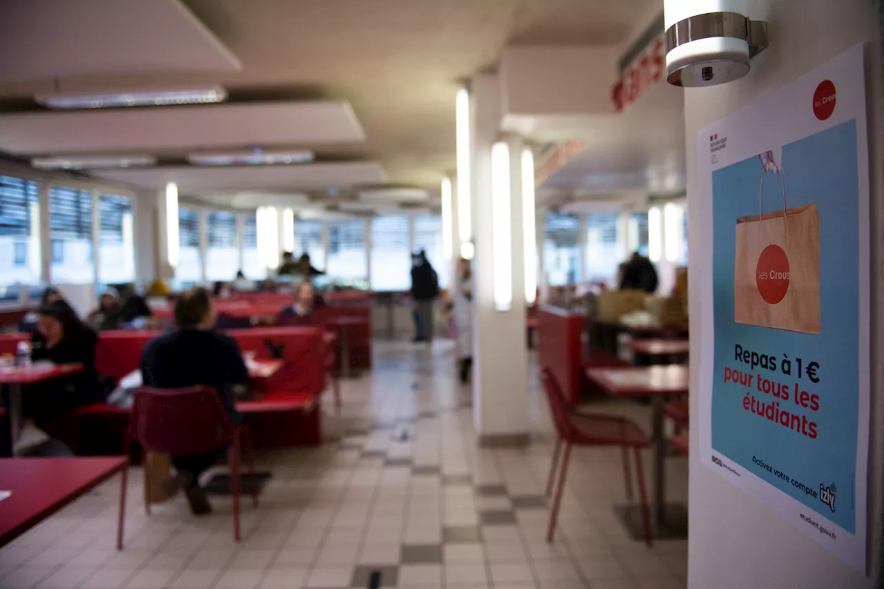 Le gouvernement propose des cartes alimentaires pour les étudiants précaires