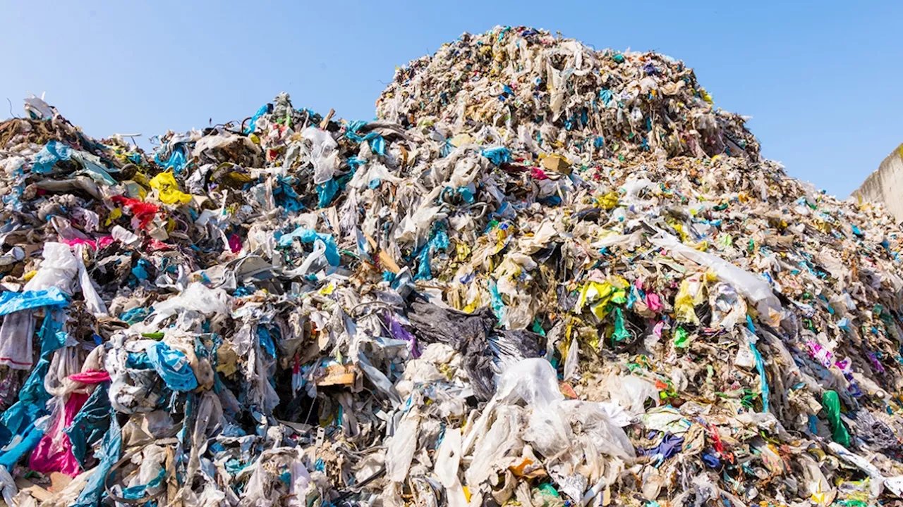 La cinquième réunion sur la pollution plastique se tient en Corée du Sud