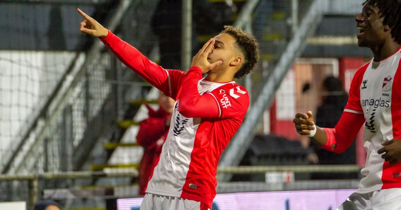 FC Emmen De Graafschap met Overtuigende 3-0 Overwinning Verslaat