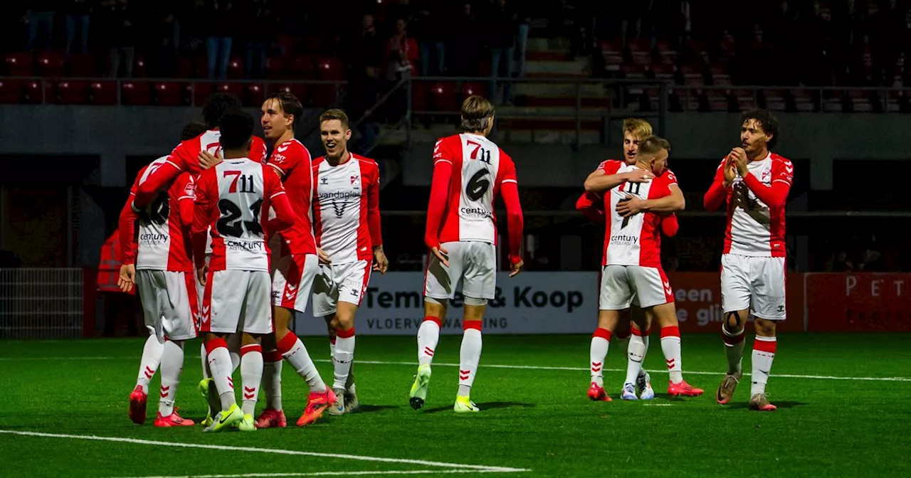 FC Emmen, De Graafschap'ye 3-0 Yenilgi Vererek Pozisyonunu İyileştiriyor