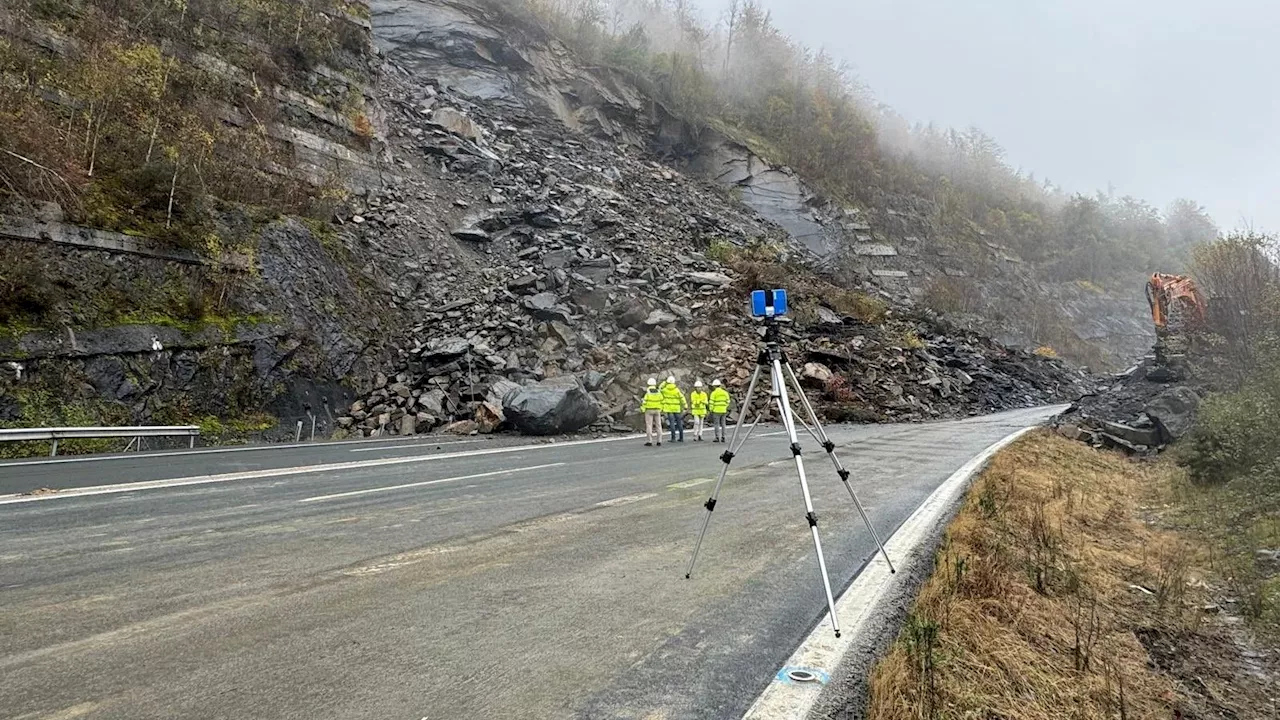 AP-66 Asturias Volverá a Funcionar Este Miércoles Con Desvíos Temporales